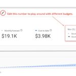 Perhitungan Daily Budget Dalam Google Ads